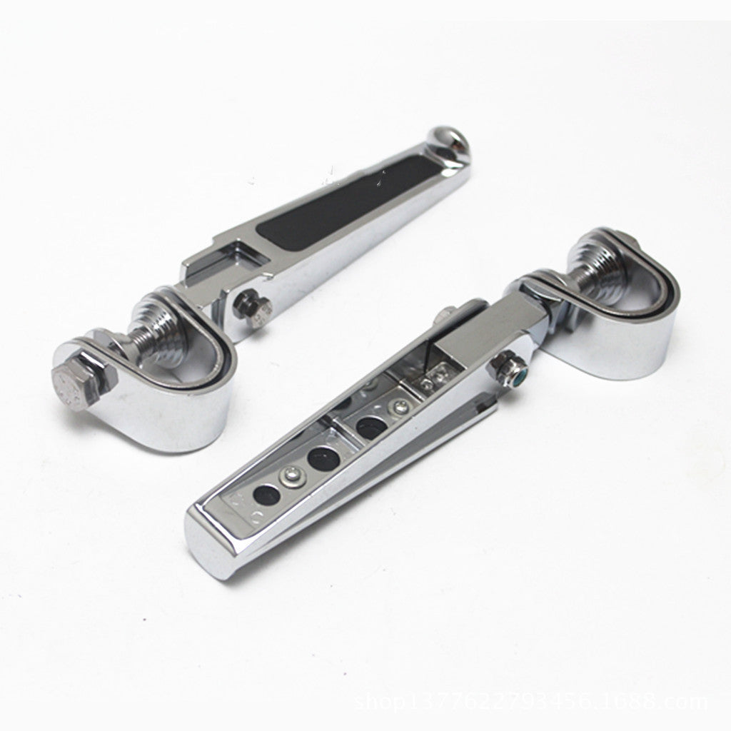 Aluminium Alloy Car And Motorcycle Accessories Pedal Lever C90GS Pedal 9715cfb7 69f1 471b aa3f c7fb03f86233
