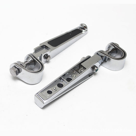 Aluminium Alloy Car And Motorcycle Accessories Pedal Lever C90GS Pedal 9715cfb7 69f1 471b aa3f c7fb03f86233