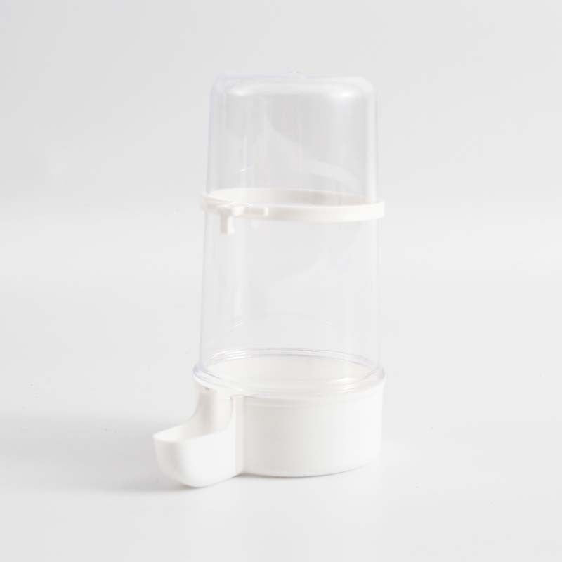Convenient Edible Bird Water Pipe PP Edible Blue Water Food 9716c6fd 47c2 4cfc 86ef 75436bbc71e1