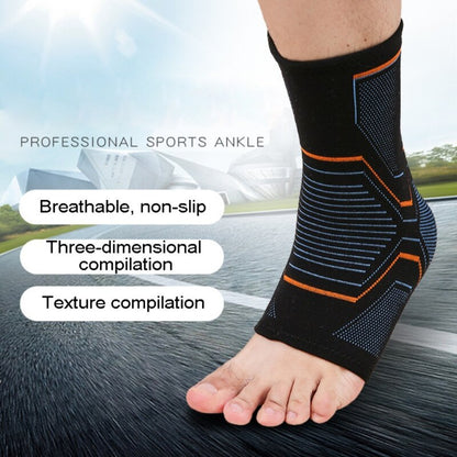 Nylon compression protects ankles 971916019968
