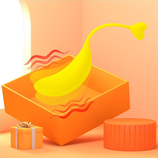 Fruit Banana APP Remote Control Vibration Product Device Wear Plug 971c288f 8c01 454a b750 ef73f4e7e5f2