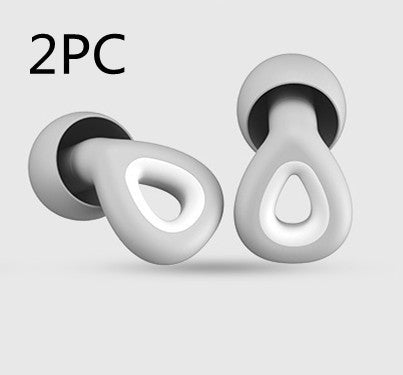 Silicone Noise-reduction Ear Plugs Swimming Waterproof And Silent Sleeping 971fcfd5 714f 4cb9 830a 208b573094cb