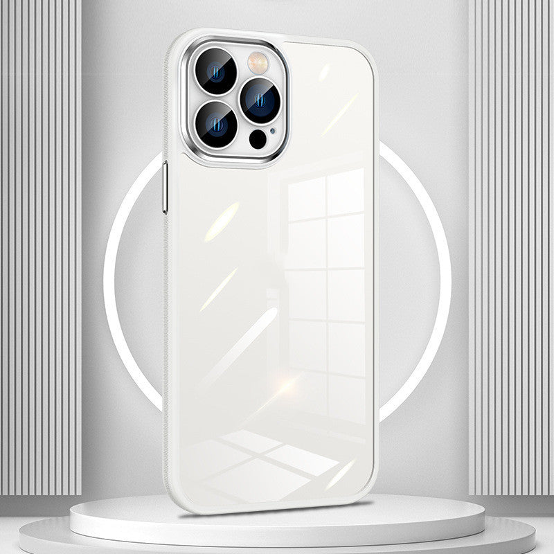 Lens All Inclusive Acrylic Phone Case 9721dfbc bcc7 45e3 b8a0 2ab37c40fac3