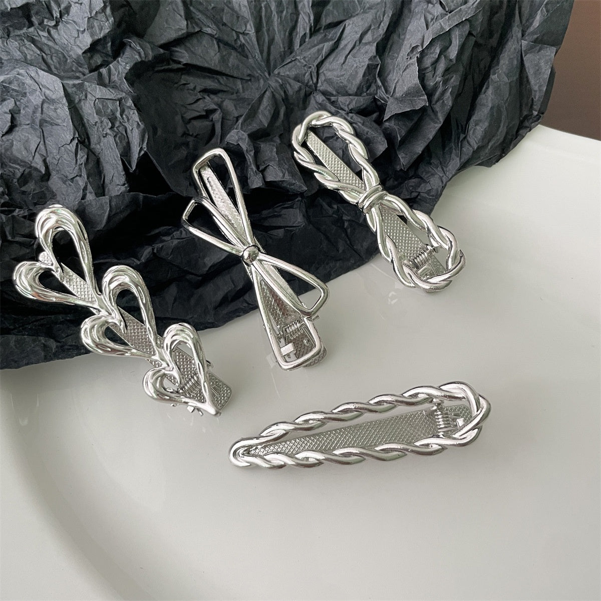 Sweet Cool Hot Girl Girl Bow Barrettes Bang Clip 9726e08e 6a93 4e6f 9516 f63d0382b8d5 trans