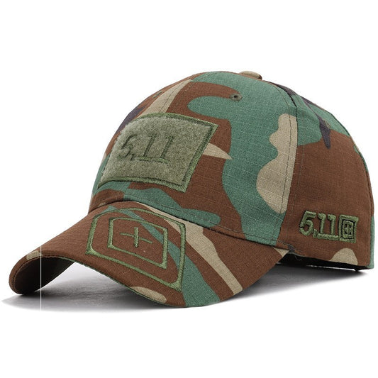 511 men's outdoor baseball cap - HD Wireless Product #1