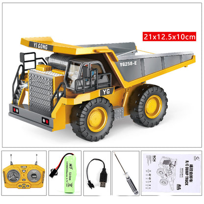 Children's Simple Alloy Charging Excavator Toy Car 97287d83 7ce3 468f afbc c0acaf4ae01b 55c15992 ae77 4679 9d6e c6812a9da3dc