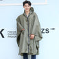 Unisex Cape Raincoat 9739869231139