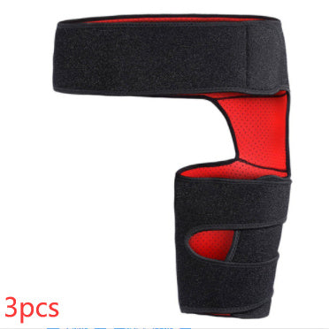 Anti-muscle strain sports hip guard thigh strap 973b8407 46b6 4a63 93bf 9ffdd0a2f2b8