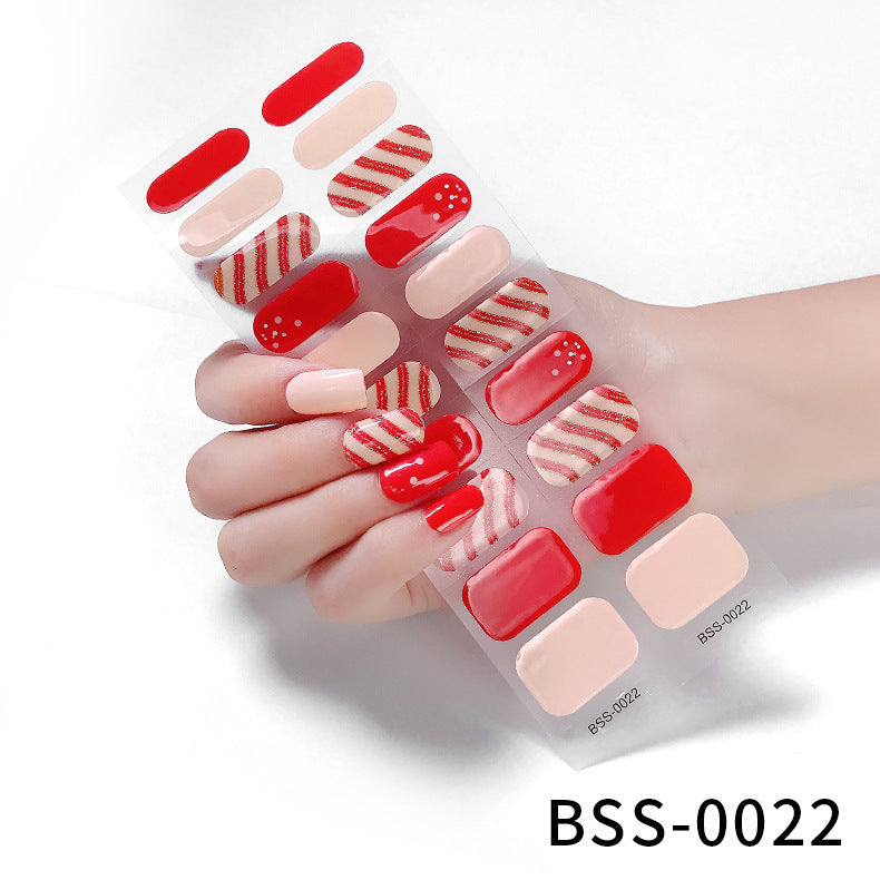 Gel Nail Stickers Phototherapy European And American 973be7f1 0691 487c 92aa 73dff25bd4ab