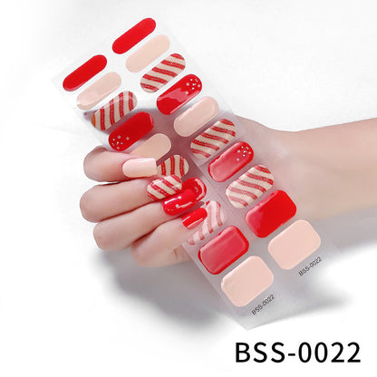 Gel Nail Stickers Phototherapy European And American 973be7f1 0691 487c 92aa 73dff25bd4ab