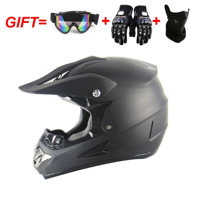 Electric cross country helmet 974122667152