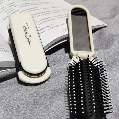 Folding Compact Portable Airbag Lens Removable Massage Comb 974b1d44 f0fd 4778 a283 ae6e1e4a9de1