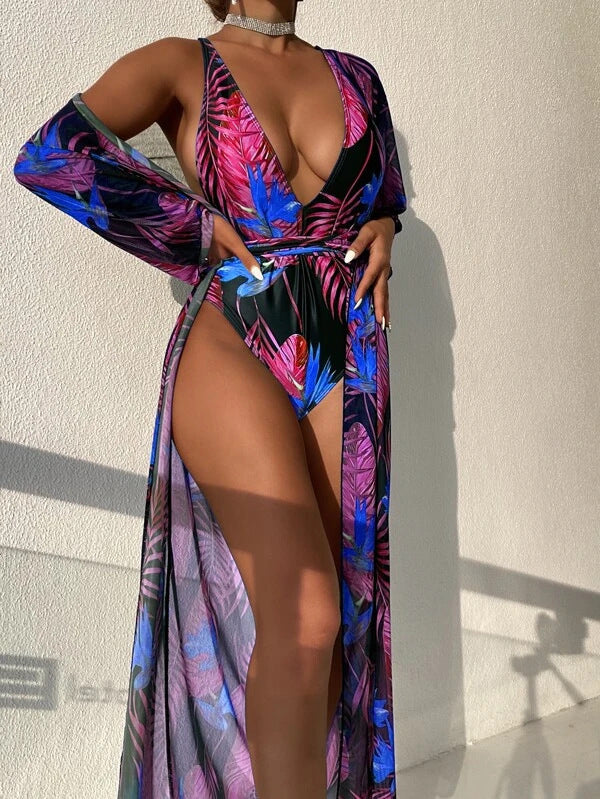 Bikini One-piece Three Piece Swimsuit Women 974e3a9b 55da 42ed b360 b11844db328d