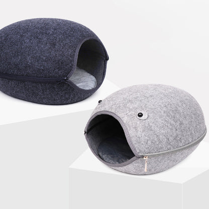Creative Felt Pet Nest 9762cf24 5dd5 4560 9438 fb126cdf9661