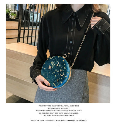 One-shoulder crossbody bag 9763472554795