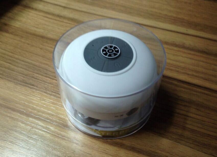 Mini Waterproof Bluetooth Speaker 976638793090