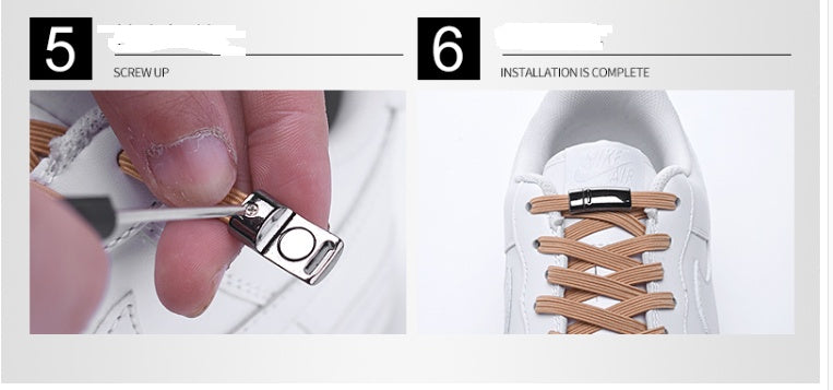 Magnetic magnets, magnetic flat laces, lazy people, free of laces, buckles, men and women, tied loose elastic, color, childre