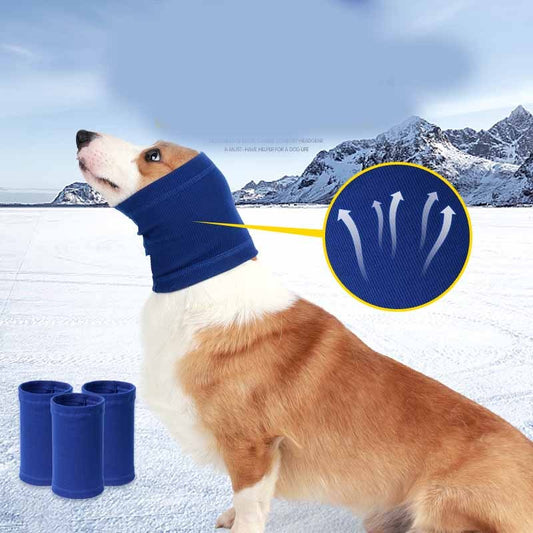 Simple Pet Dog Comfort Headgear Bib 9767cc19 7c1a 4807 94a7 d3b1cb424927