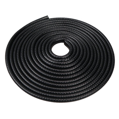 Universal Built-in Steel Disc Car Anti Collision Strip Auto Door Edge Scratch Protecter Bumper Strip 976935206944
