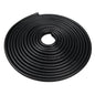 Universal Built-in Steel Disc Car Anti Collision Strip Auto Door Edge Scratch Protecter Bumper Strip 976935206944