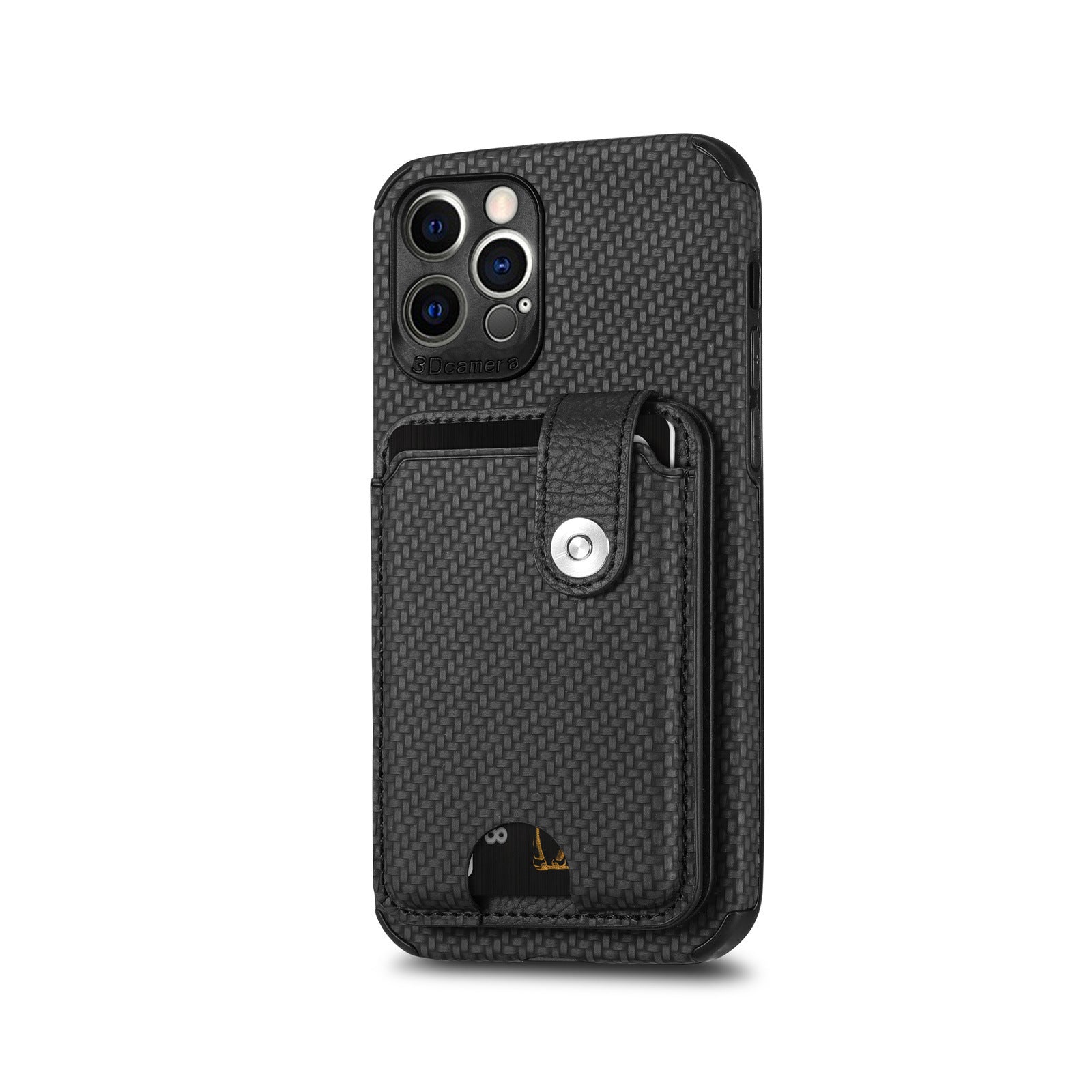 Mobile Phone Case Creative Anti-fall Bracket Card Pack Protective Cover 9769c03e 31e8 4658 b16d f117a00a72bc