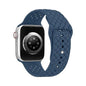 Woven Pattern Silicone Watch Strap 9770ea24 dddc 48f6 bd00 ced8329c8c2e
