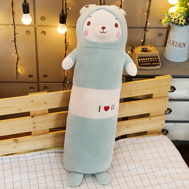 Cartoon doll long plush toy 977123234517