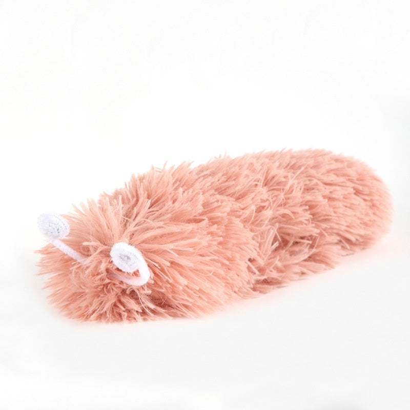 Caterpillar Ringing Paper Cat Toy Self-Hi Relieving Stuffy And Bite-resistant 97714c11 b221 4c88 b187 d168f392d688 trans