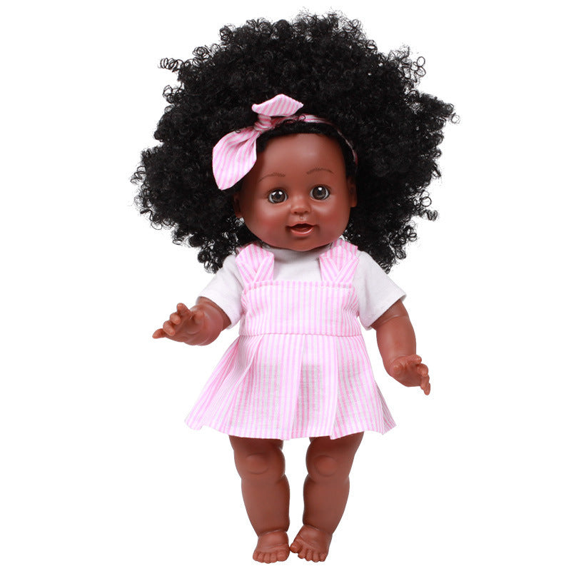 Simulation baby doll toy 977150980421