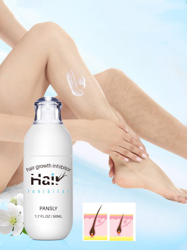 Two-in-one Hair Removal Cream For Face And Body 97773366192491