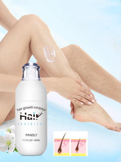Two-in-one Hair Removal Cream For Face And Body 97773366192491