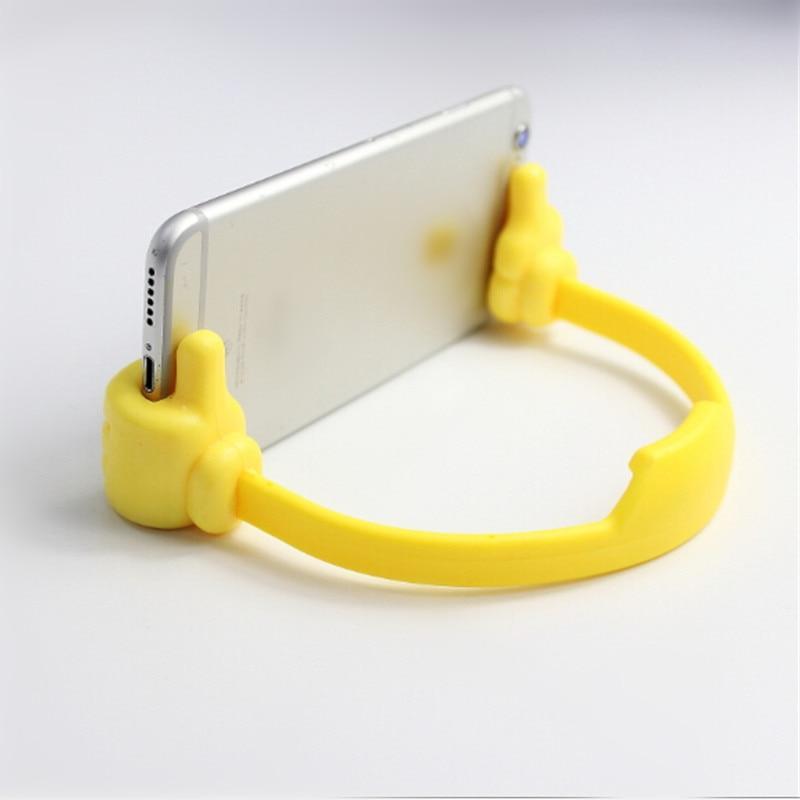 Lazy Thumbs Phone Tablet Stand Stand Gift - 图片 9