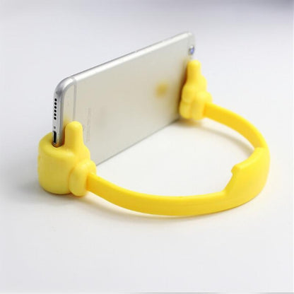Lazy Thumbs Phone Tablet Stand Stand Gift - 图片 9