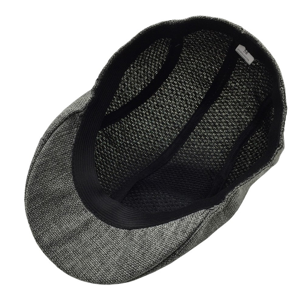 Linen British Beret 978494340990
