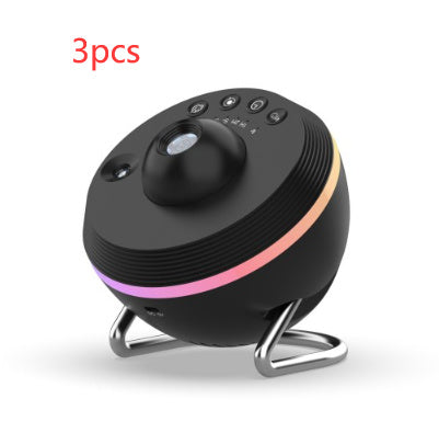 Dynamic Meteor 13 In 1 Ultra Clear Galaxy Projector Lamp Rotary Space Ball Planetarium Projector Lights For Kids Gift 978559d
