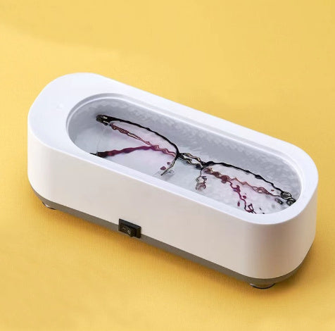 Glasses Washing Machine Ultrasonic Display Household Portable Small Automatic Cleaning Device 978b4816 1c87 4f1c 83f0 482ab67
