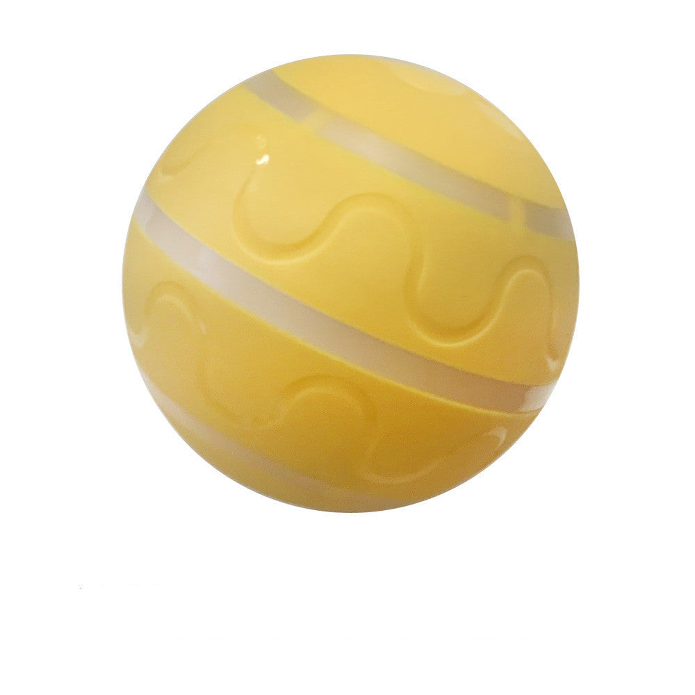 Pet New Cat Wicked Ball Toy Intelligent Ball USB Cat Toys Self Rotating Ball Automatic Rotation Ball 978e45e9 9ce1 45d0 8ce3 
