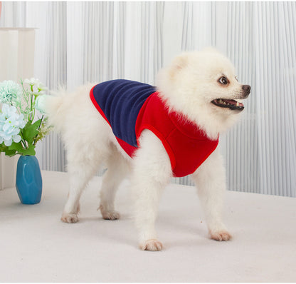 Stand Collar Placket Contrast Color Series European And American Fluffy Jacket 97915d1c 3211 4e96 92c6 e167e75e97a1