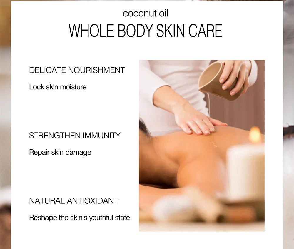 Coconut Skin Care Massage Body Care Essential Oil 9791df50 e661 419f 8315 c393ad8daff6