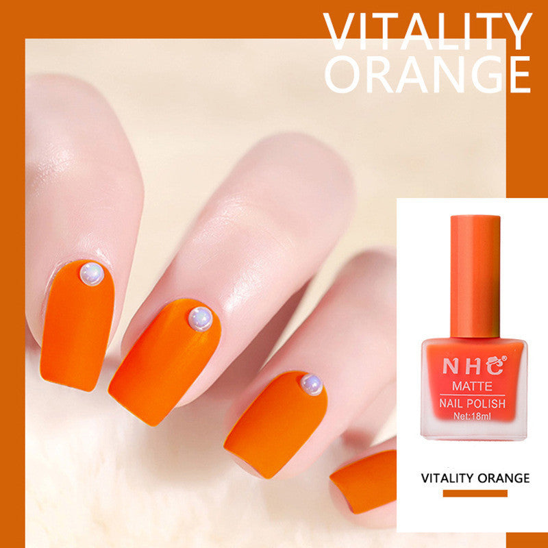 Matte matte nail polish 97940323929