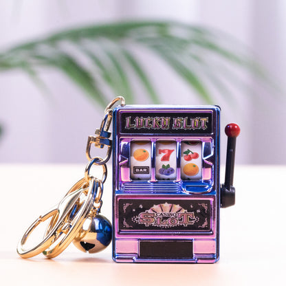 Creative Fruit Machine Tiger Toy Pendant Keychain 97954c76 f2f1 488d 8877 e1ec3488020e