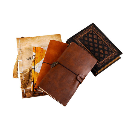 Stylish leather notebook - 图片 4