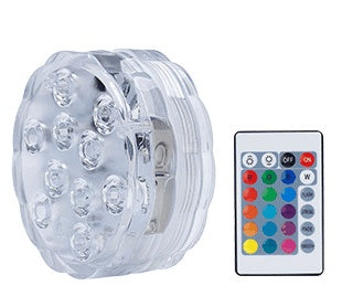 LED Remote Control Diving Light Waterproof Candle Light 97999938265