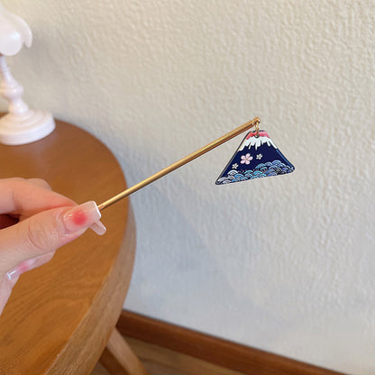 Teenage Girl Playful Design Sense Hairpin Coiffure 97a4ebdf 8eec 4c0c bb24 4d08f4a4eb2a