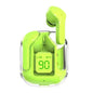 Transparent Case Space Capsule True Wireless Bluetooth Headset 97a82109 0e2a 4bfa becc 01792268574c
