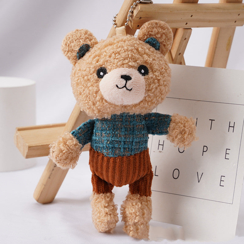 Plush Toy Pudding Bear Doll Pendant Bear Plush 97b18e12 9196 437b a499 14a14c4d622e