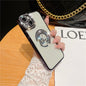 Diamond Ring Phone Case Diamond Electroplating Soft 97c46994 8b8a 4dfe b5bd 64e91a68c932