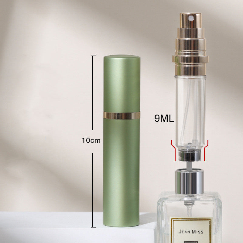 Perfume Vaporizers Bottled Bottoms Filled With Perfume High-end Travel Portable Spray Small Sample Empty Bottle Dispenser 97c