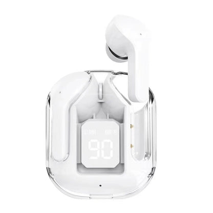 Transparent Case Space Capsule True Wireless Bluetooth Headset 97d1f1b8 f602 4237 aba4 58562f82822a