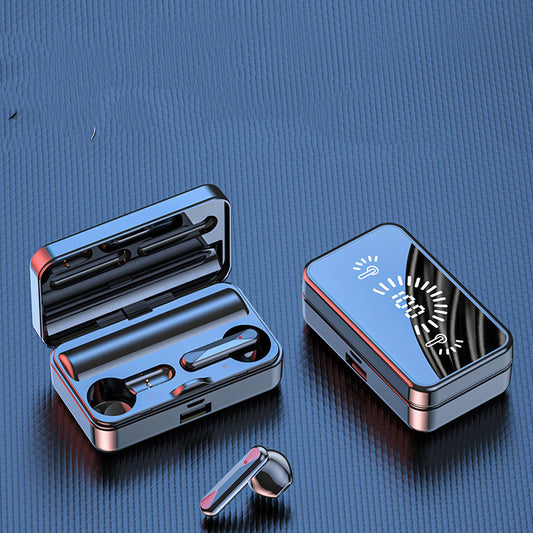 Wireless Bluetooth Headset 5.2 Mini Binaural Invisible In-ear 97e2a4d4 6e84 427b a0e8 db9ec8b4af53